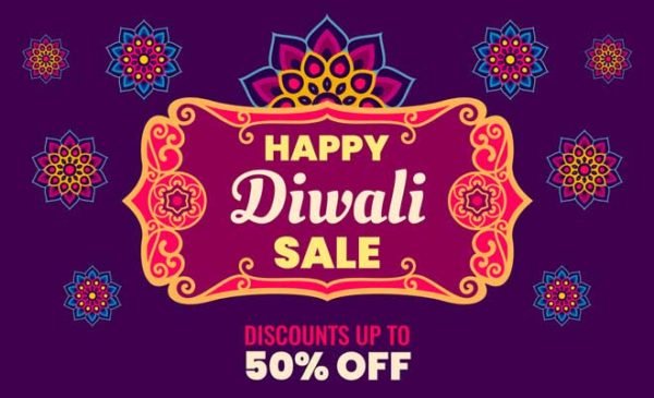 diwali sale on shoes