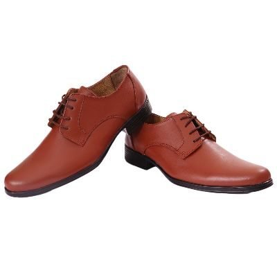 Grade Chief Leather Shoes