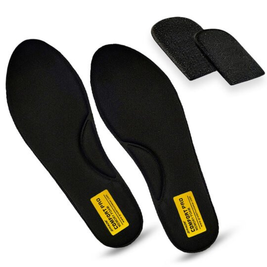 grade memory foam insole cushion sole soul replacement insoles