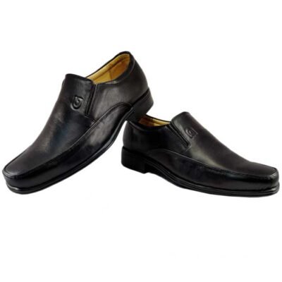 Aristro leather loafers