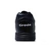 Grade Active School black shoes for boys lace black 1