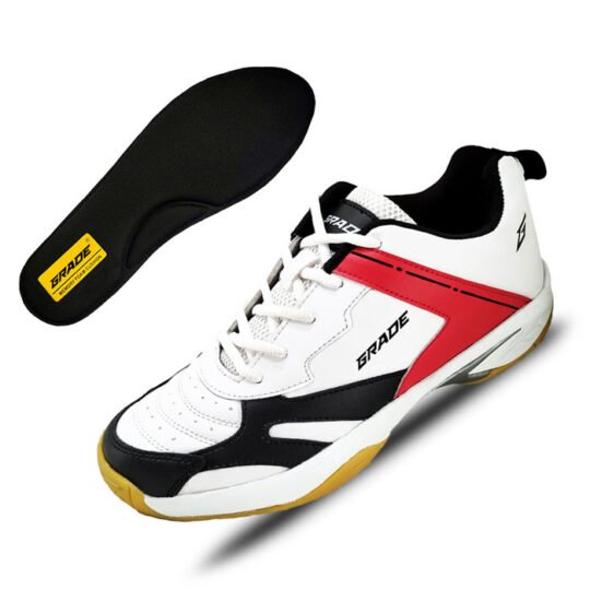 grade champion badminton shoes with memory foam