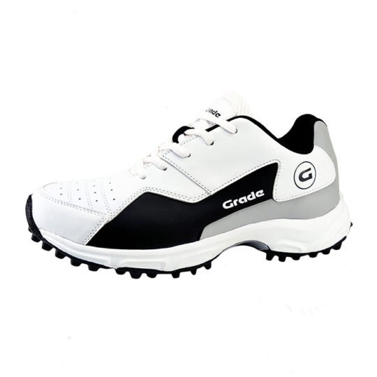 Straight Drive Cricket shoes for men with memory foam with studs 1