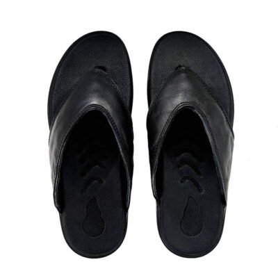 Grade Leader Leather slippers