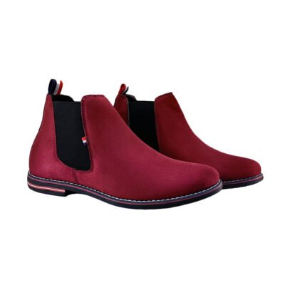 Grade Majestic Chelsea Boots Suede