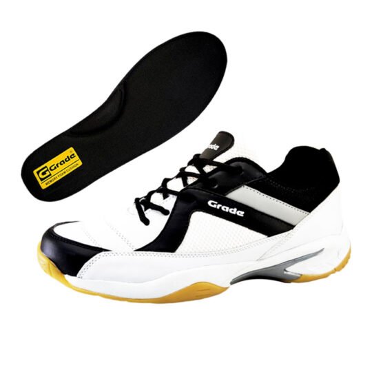 Grade SMASH memory foam Badminton shoes with memory foam