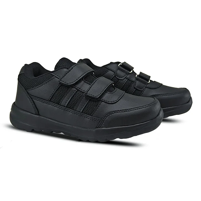 school shoes manufacturers genius black