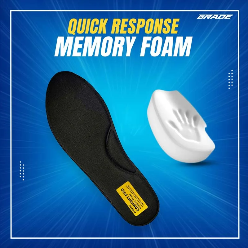 COMFORT Memory Foam Insole for Shoes - Image 2