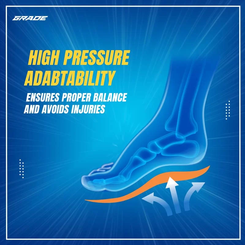 COMFORT Memory Foam Insole for Shoes - Image 3