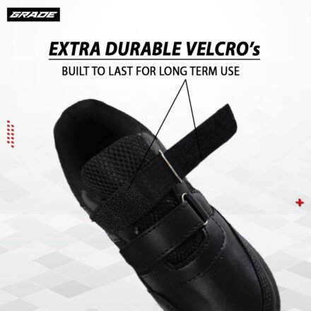 Grade school shoes for kids velcro